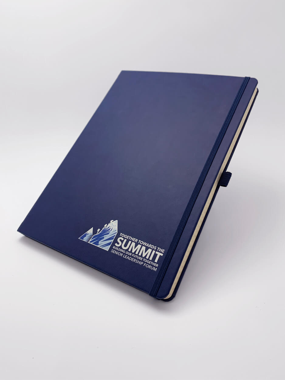 Werbeartikel Notizbuch Business Agenda