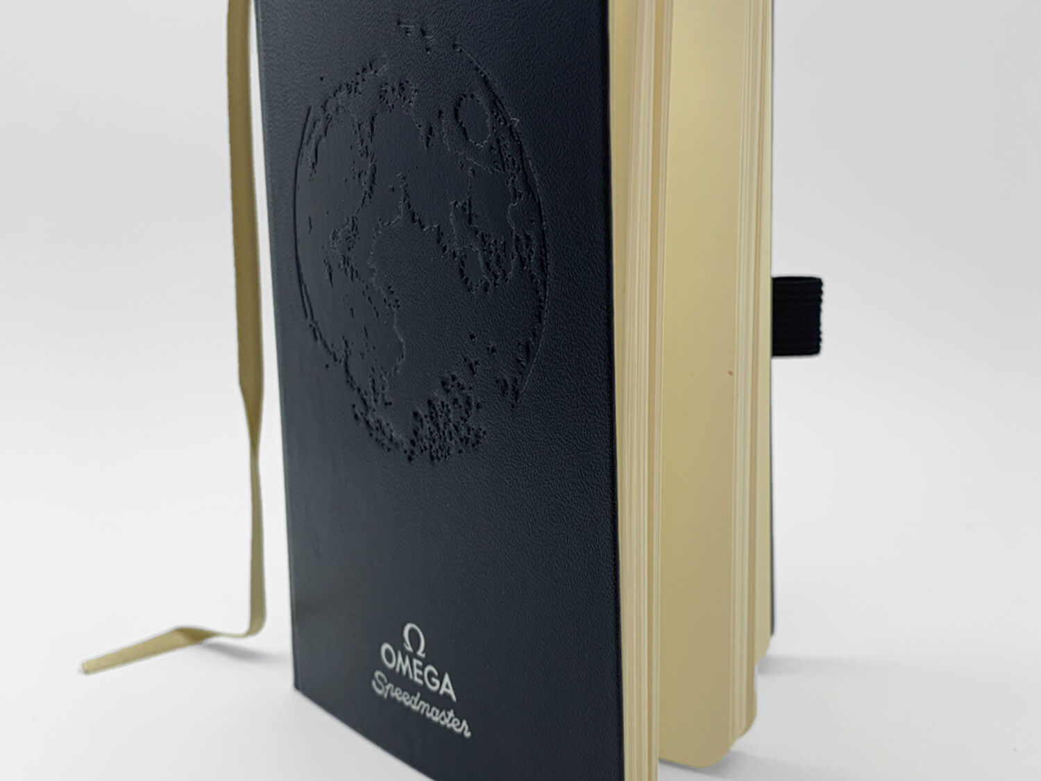 Agenda Logo Notizbuch Werbemittel
