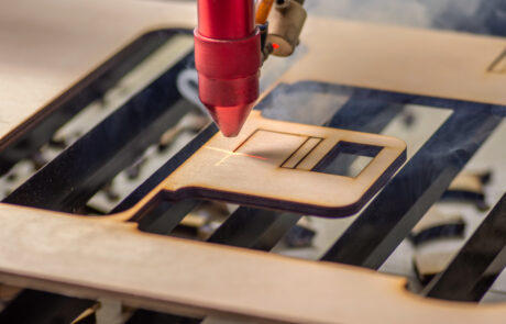 Lasergravur